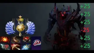 How To Make RAMPAGE On SHADOW FIEND