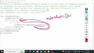 Function in Python | Class-12: Computer Science | Important Program-1