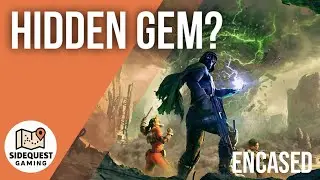 Fantastic CRPG With Original Fallout Vibes - Encased