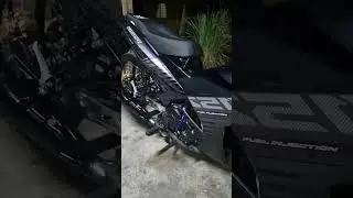 Modified YSuku Y15 Midnight Purple 🔥 Part 6 #ysuku #y15malaysia #y15official  #y15zr #y15zrv2 #y15