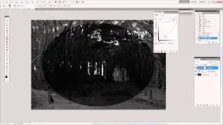 Using Selections with Layer Masks in Photoshop