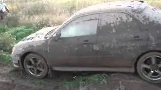Subaru Impreza WRX STi 2008