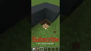Minecraft: How to build a modern couch #minecraft #minecraftshorts #modern