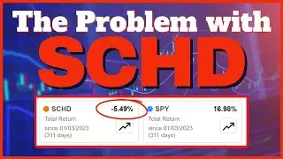 The PROBLEM with SCHD! (SCHD ETF Analysis)