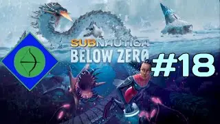 So This is Outpost Zero | Subnautica: Below Zero #18