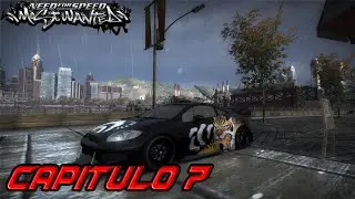 Need For Speed: Most Wanted - Capítulo 7: "Razor me quiere intimidar"