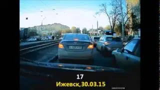 Подборка Аварий и ДТП Апрель 2015 #1 01 04 2015