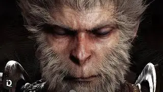 Game Tentang Legenda Wukong, Black Myth: Wukong