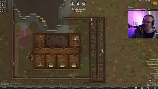 Fallengang in Rimworld im Jahre 2024
