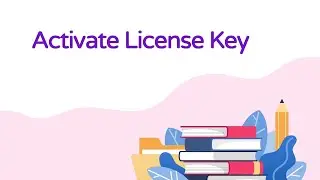 How to Activate your LearnDash License Key
