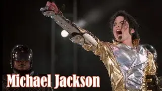 Michael Jackson | History World Tour | Live in Munich | 1997