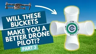 How to Master NIST Bucket Stands - Improve Your Drone Pilot Skills