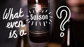 What is saison? | The Craft Beer Channel