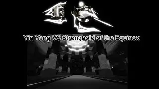 Yin Yang VS Stronghold of the Equinox || Balanced Craftwars Overhaul
