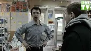 И Уэлша, и Берроуза с базара понесли...