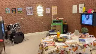Babak Ganjei: Thanks for Having Me | Liverpool Bluecoat Gallery