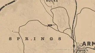 RDR2 Online - Easy Parasol Mushroom locations