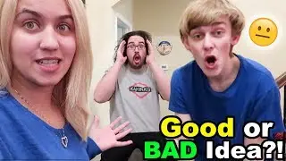 WE HAVE A BIG SECRET!! (Finally Announcing it!)