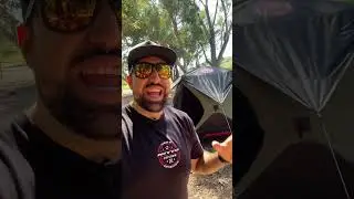 3 Reasons why a smaller ground tent is best for Overlanding