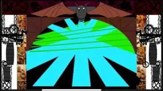 ♪♪Defying Gravity Cartoon 2 ♪♪