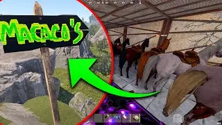 MEGA BAN NO ARGENTINO - RUST ADMIN