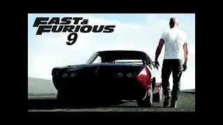Fast and Furious 9 Official Movie Trailer