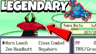 LEGENDARY POKEMON EMERALD ROGUE STREAM! TAP IN AGENCY MEMBERS... !sub