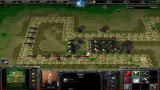 Warcraft 3 | Pyro TD 0.21b | Chainweapon All De Wei