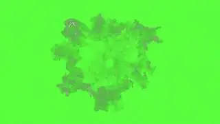#smokegreenscreen