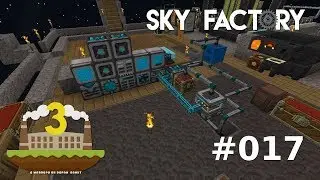 Minecraft FTB [Sky Factory 3] - 