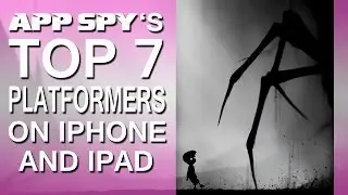 Top 7 Platformers on iPhone and iPad