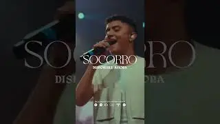 “Socorro” ya está disponible en todas las plataformas! 
