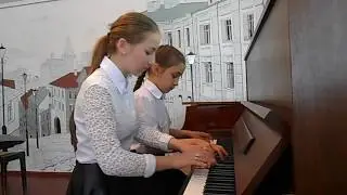 Крым. Ленинская детская школа искусств.
