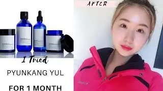 I USED PYUNKANG YUL FOR A MONTH [REVIEW]