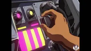 Bubblegum Crisis / Molchat Doma - Volny (slowed)