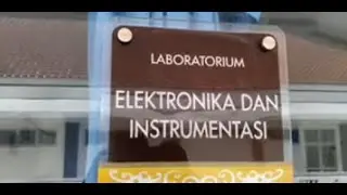 Laboratorium  Elektronika dan Instrumentasi