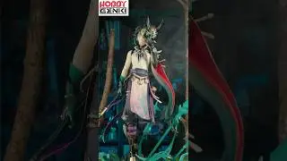 Alatus ? Showcase Xiao Guardian Yaksha Genshin Impact 1/7 figure