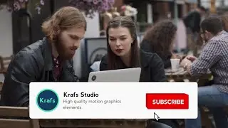 3D Subscribe and Bell Animations For YT channels