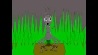 Nervous Ant- Bone Rig Test