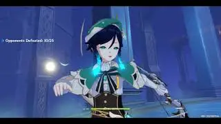 Venti | Character Trial | Genshin Impact