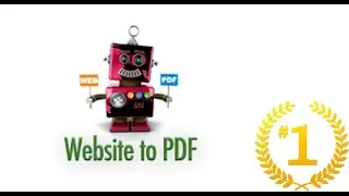 Convertir pagina WEB a PDF Gratis!!! 2020