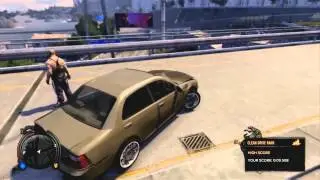 Sleeping Dogs Gameplay 2/2 HD (Commentary)