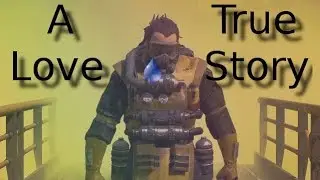 Caustic: A true love story / Apex Legends