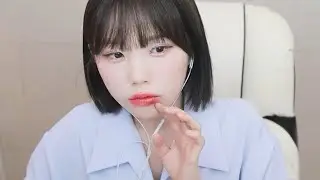 얘들아 나 입술 필러 맞았는데..