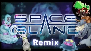 Space Island | Remix