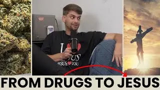 Chandler Hallow Testimony - DRUGS & ALCOHOL to JESUS