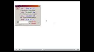 GDG Fast Files Macro Instructional How-to Video applicable to CorelDraw X6 & up