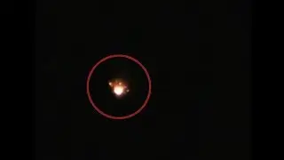 5 Possible UFO Sightings Caught On Camera *ACTUAL FOOTAGE*