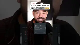 FL Studio now has Stem Separation 🤯