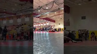 Iron peak match 1
